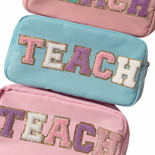 Pouch Teach